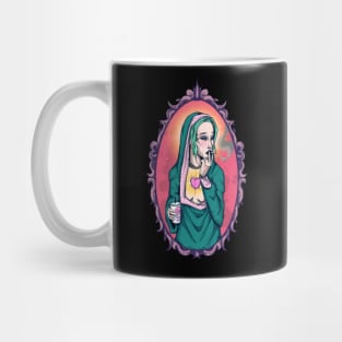 Modern Mary Mug